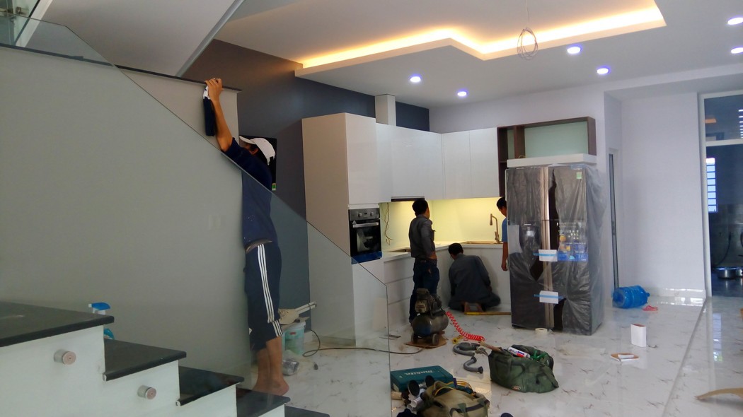 Dịch vụ sửa chữa nhà Giá rẻ trọn gói chuyên nghiệp uy tín