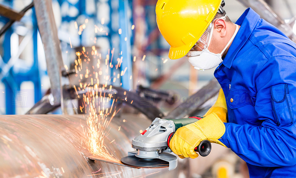 Thợ làm cơ khí tại Hải Phòng giá rẻ Chuyên Nghiệp uy tín chất Lượng